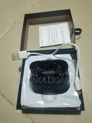 Ear Pods Mpya