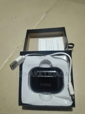 Ear Pods Mpya