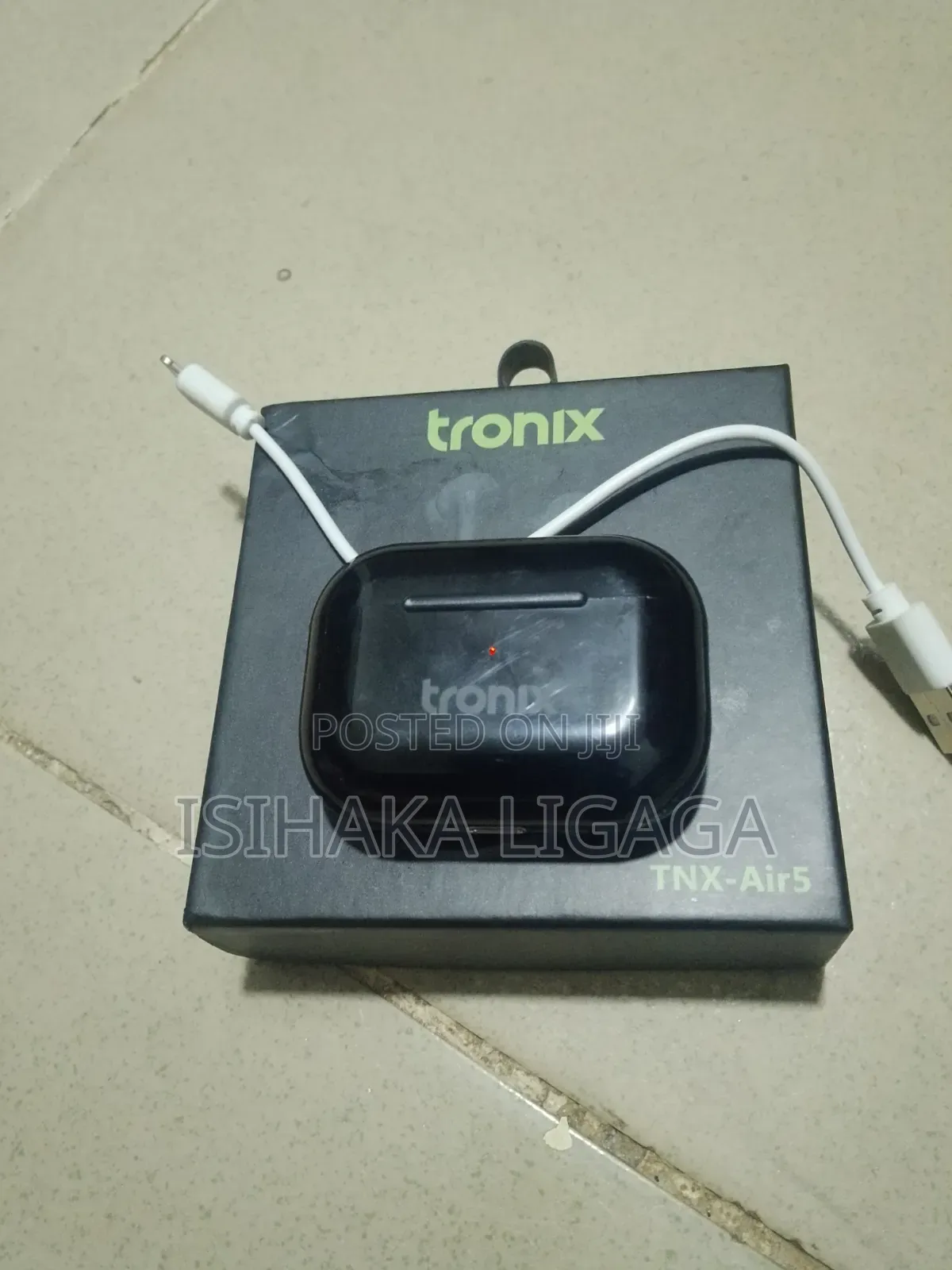 Ear Pods Mpya