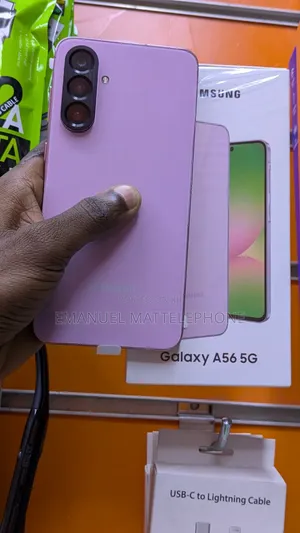 New Samsung Galaxy A56 256 GB