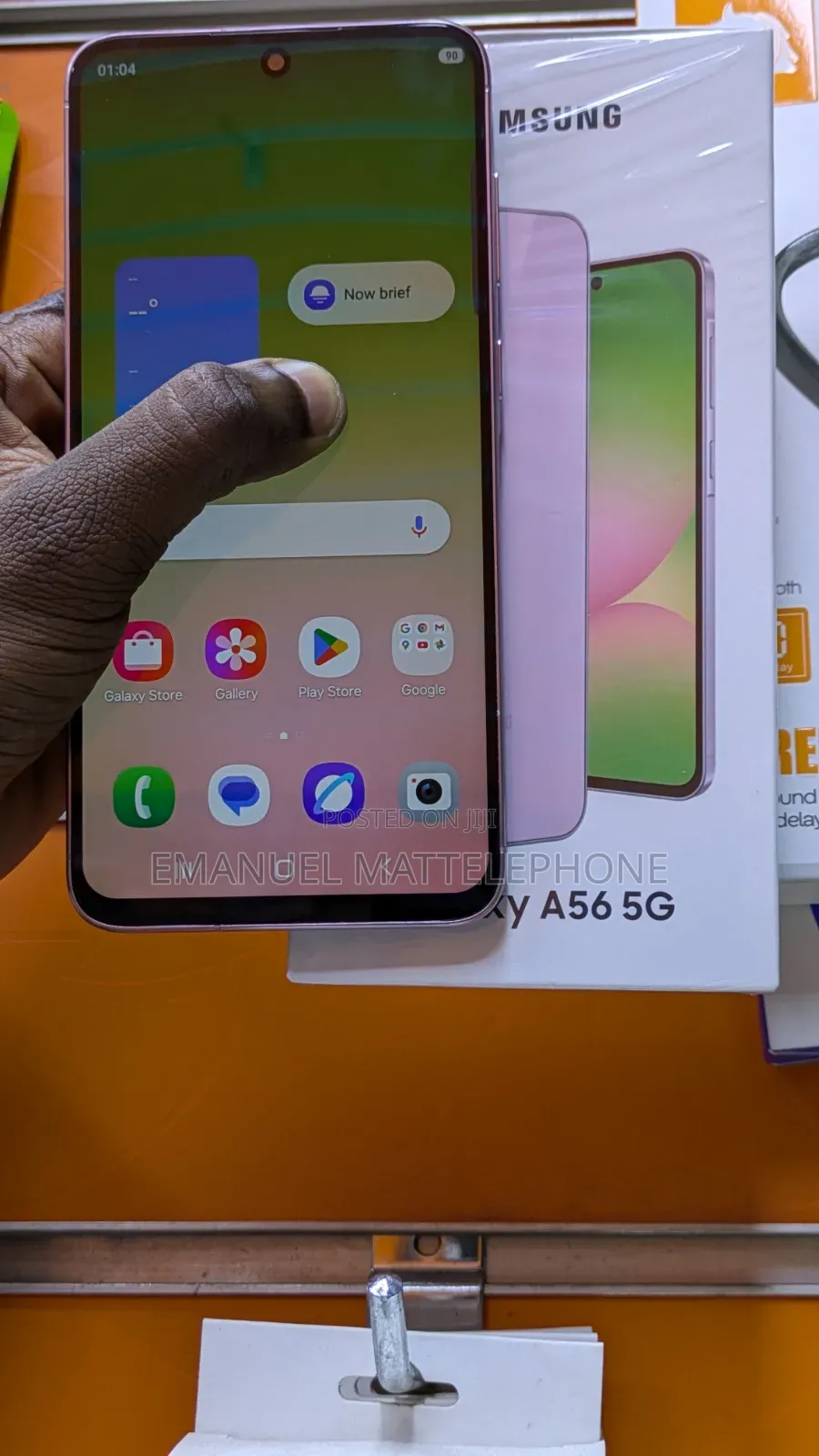New Samsung Galaxy A56 256 GB
