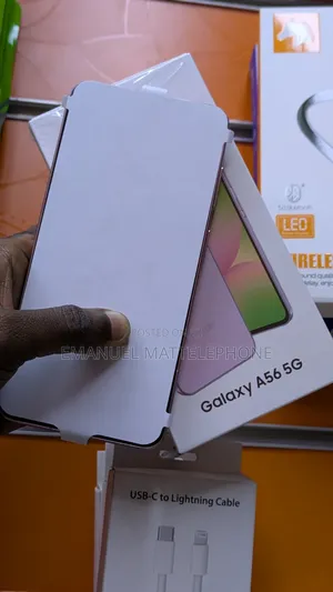 New Samsung Galaxy A56 256 GB