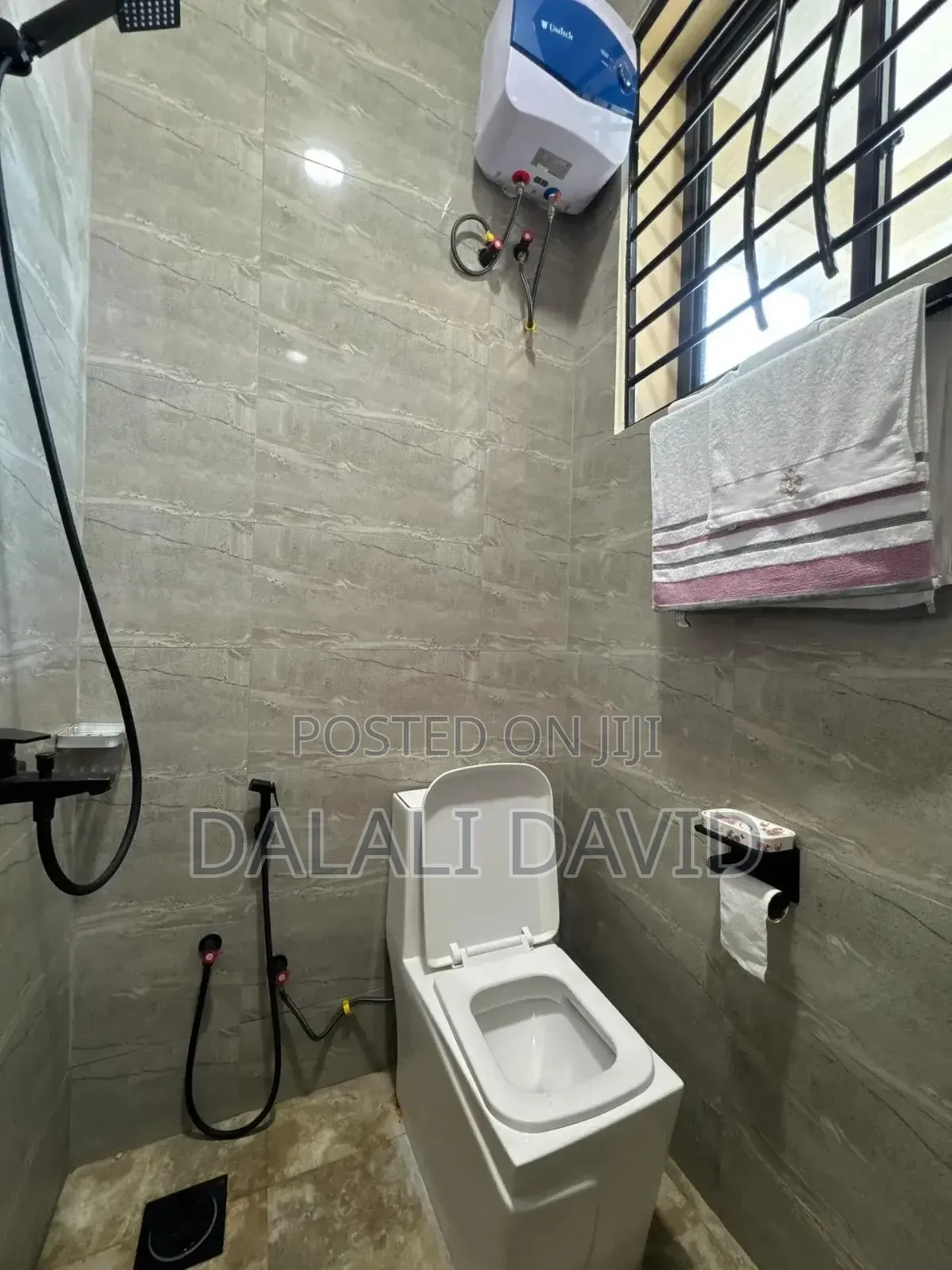 1bdrm Apartment in Makongo Juu, Goba for rent