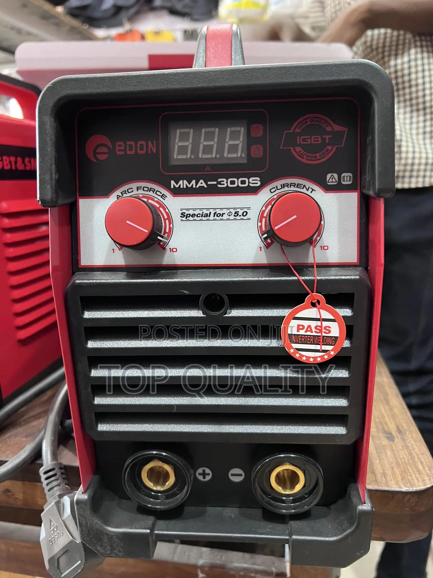 Welding Machine Mma 300s