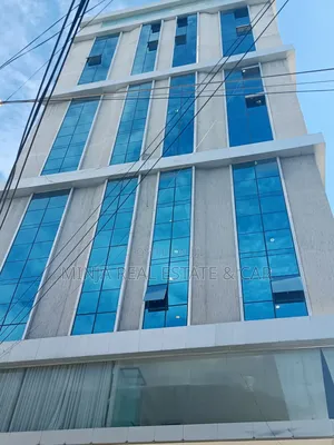 An Office Funished Space For Rent In Town City Centre