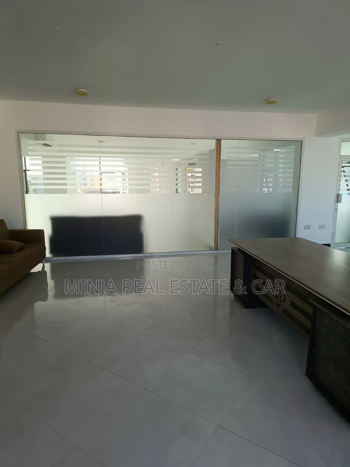 An Office Funished Space For Rent In Town City Centre