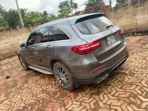 Mercedes-Benz GLC-Class 2019 Gray