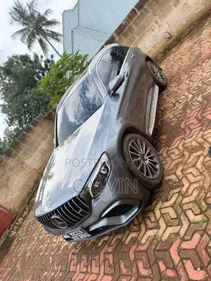 Mercedes-Benz GLC-Class 2019 Gray