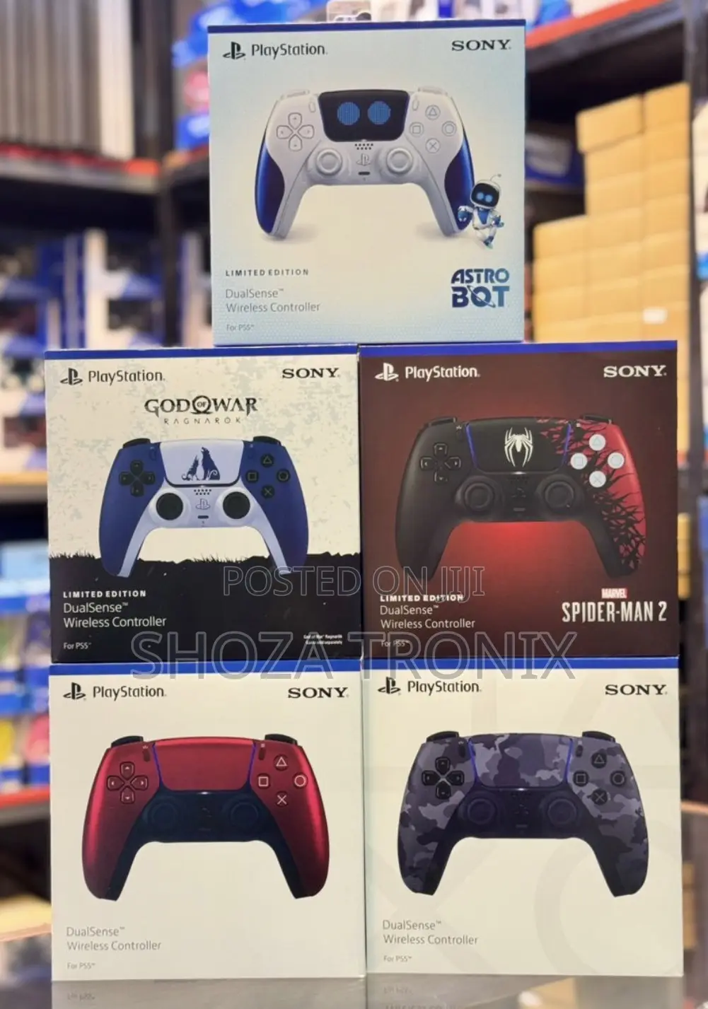 Ps5 Controller