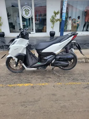 Honda 2024 White