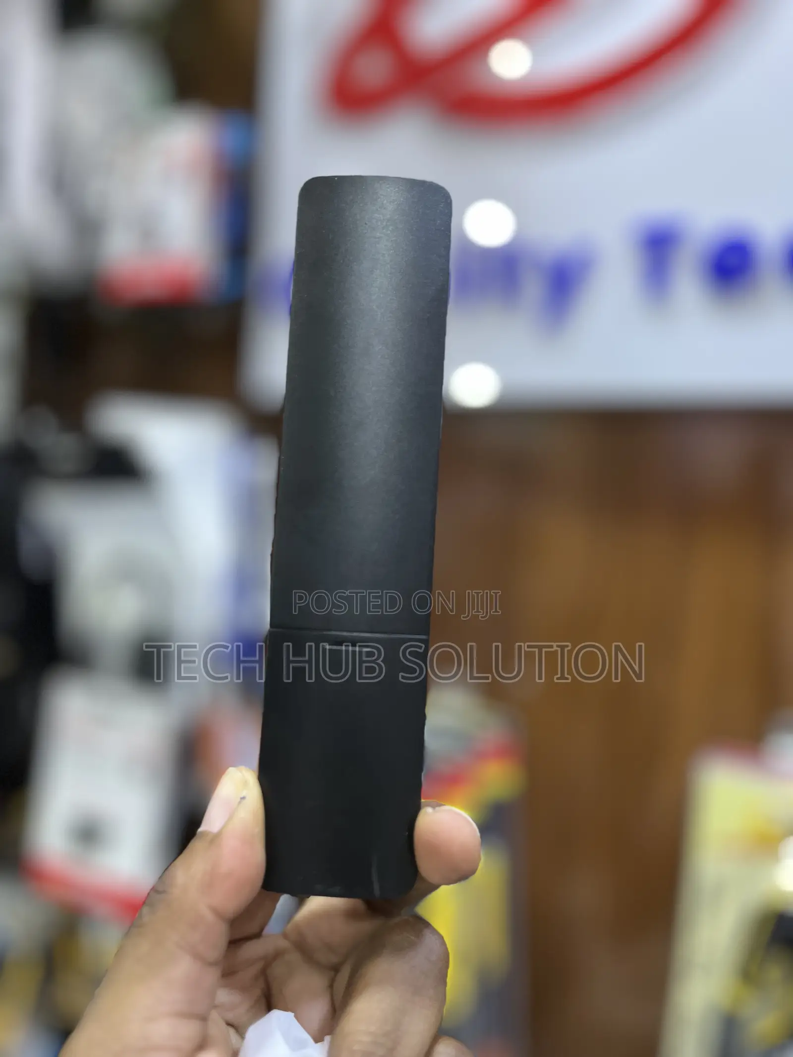 Amazon Voice Remote Control