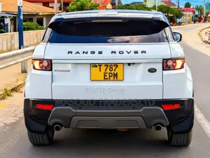 Land Rover Range Rover Evoque 2015 White