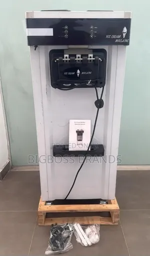 Cormercial Soft Ice Cream  Machine