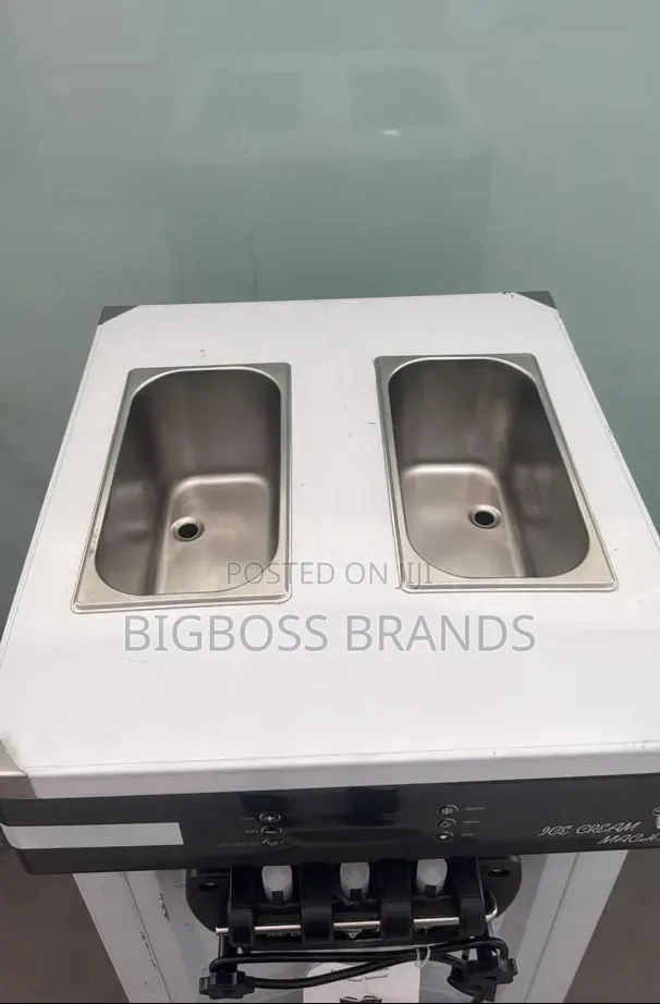 Cormercial Soft Ice Cream  Machine