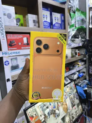 New M-Horse S7 64 GB Orange