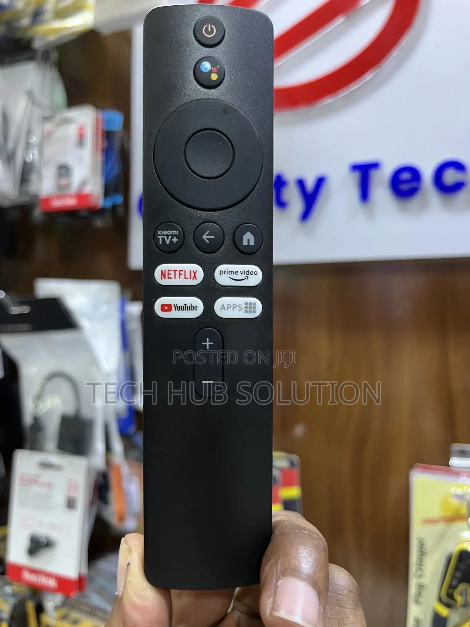 Amazon Voice Remote Control