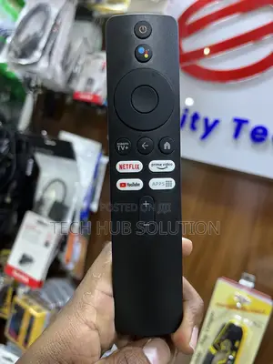 Amazon Voice Remote Control