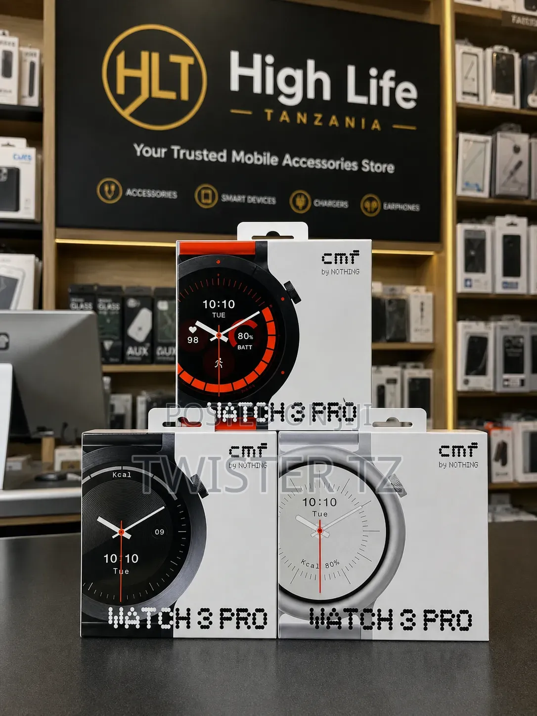 CMF Watch 3 Pro