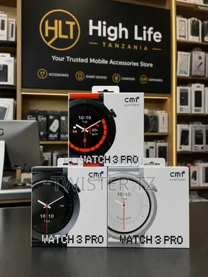 CMF Watch 3 Pro