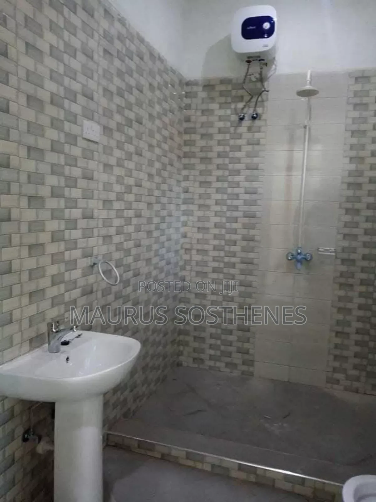 3bdrm House in Kitunda for sale