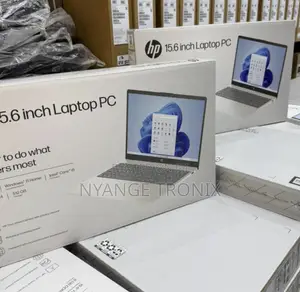New Laptop HP 15 8GB AMD Ryzen 5 SSD 1T