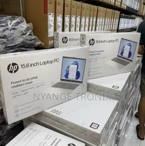 New Laptop HP 15 8GB AMD Ryzen 5 SSD 1T