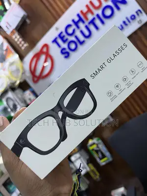 Ai Smart Glasses With Camera