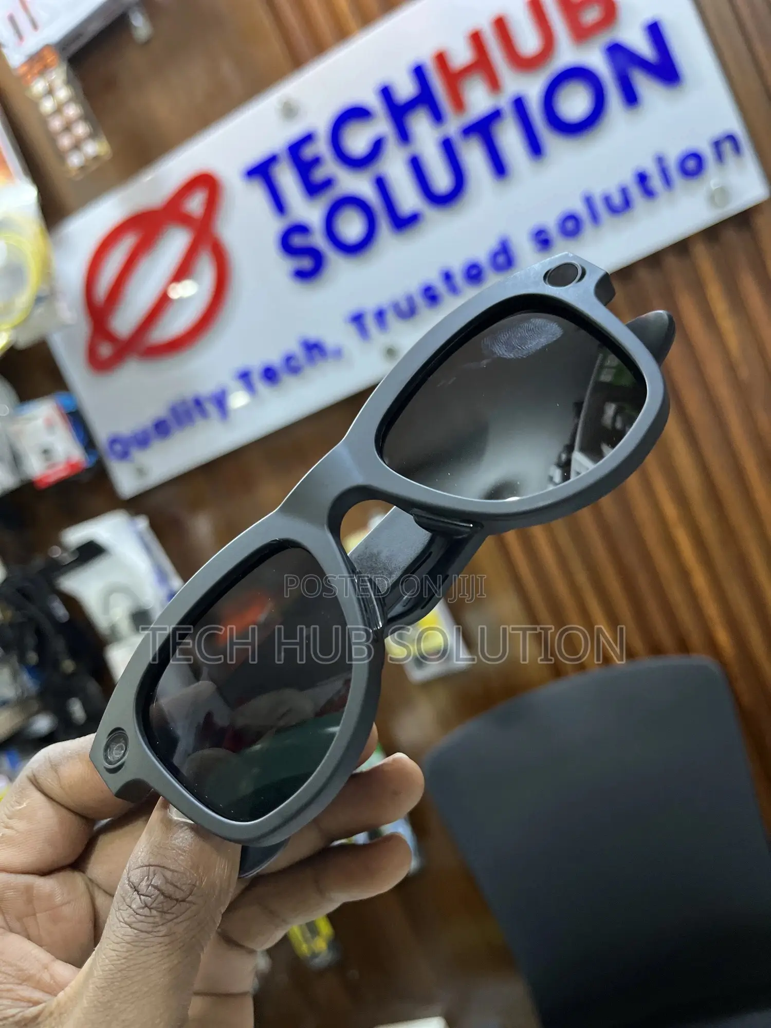 Ai Smart Glasses With Camera
