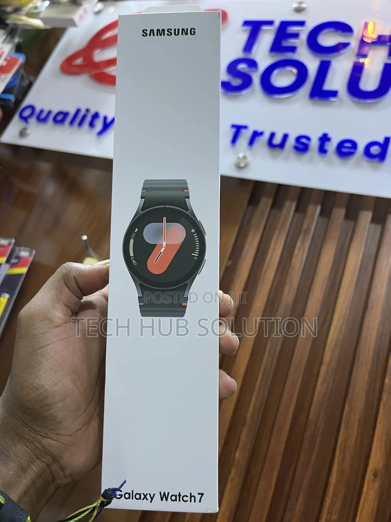 Samsung Galaxy Watch