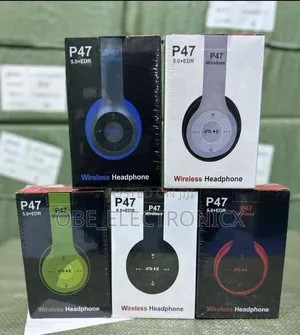 P47 Headphones