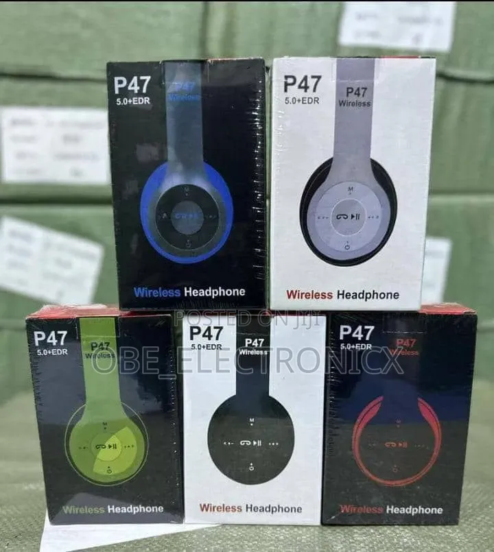 P47 Headphones