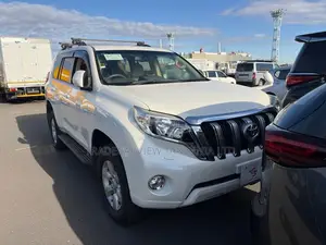 Toyota Land Cruiser Prado 2.7 VVT-i 2016 Pearl