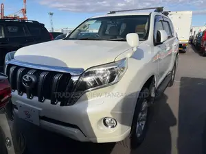 Toyota Land Cruiser Prado 2.7 VVT-i 2016 Pearl
