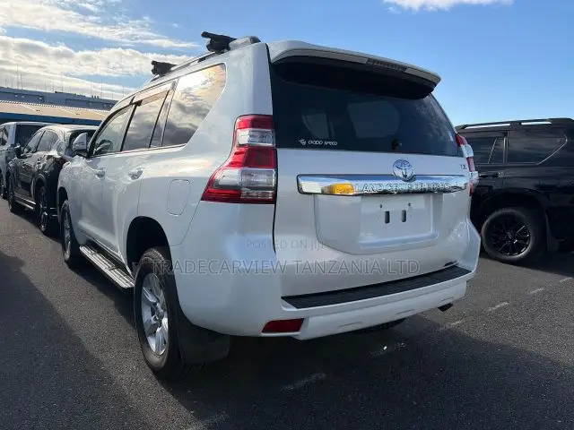 Toyota Land Cruiser Prado 2.7 VVT-i 2016 Pearl