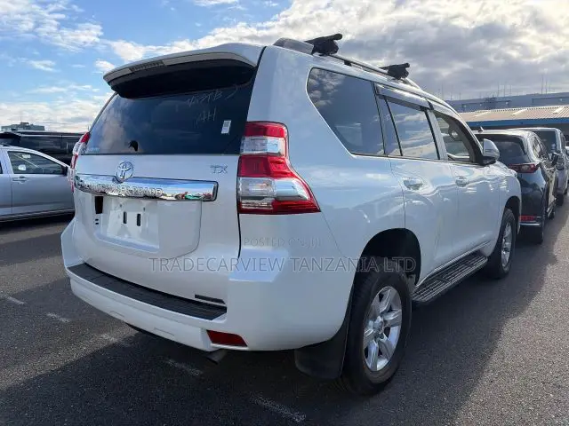 Toyota Land Cruiser Prado 2.7 VVT-i 2016 Pearl