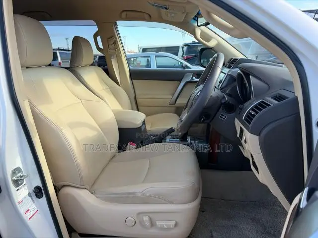 Toyota Land Cruiser Prado 2.7 VVT-i 2016 Pearl