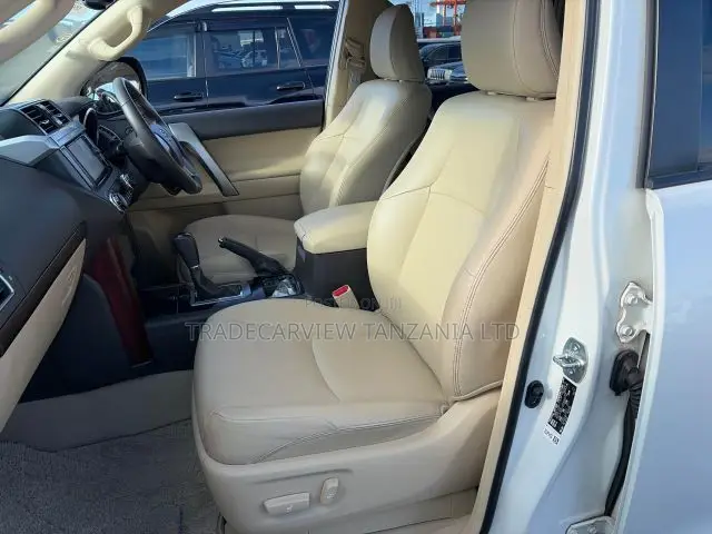 Toyota Land Cruiser Prado 2.7 VVT-i 2016 Pearl