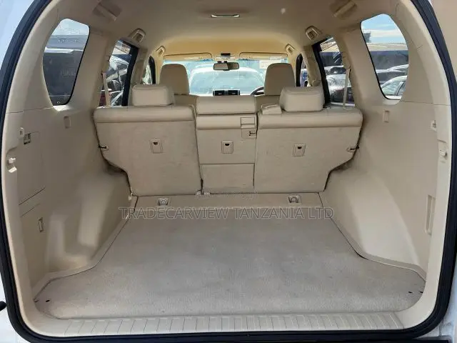 Toyota Land Cruiser Prado 2.7 VVT-i 2016 Pearl