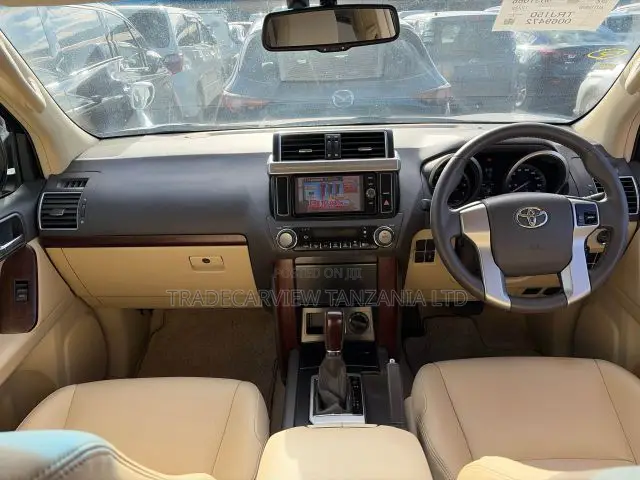 Toyota Land Cruiser Prado 2.7 VVT-i 2016 Pearl