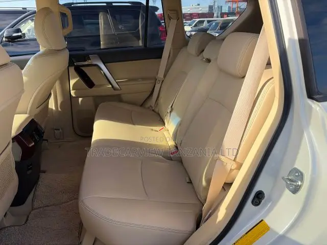 Toyota Land Cruiser Prado 2.7 VVT-i 2016 Pearl