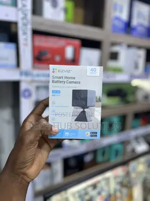 Ezviz Cb2 Mini Wifi 2mp Camera