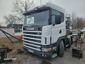 Scania 114 Mende for Sale