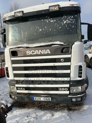 Scania 114 Mende for Sale