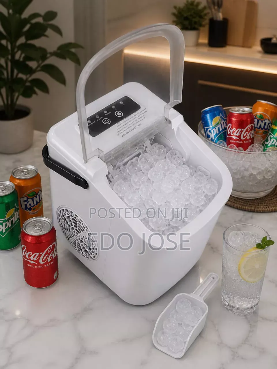 Ice Maker Machine
