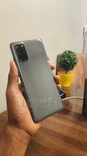 Samsung Galaxy S20+ 5G 128 GB Gray