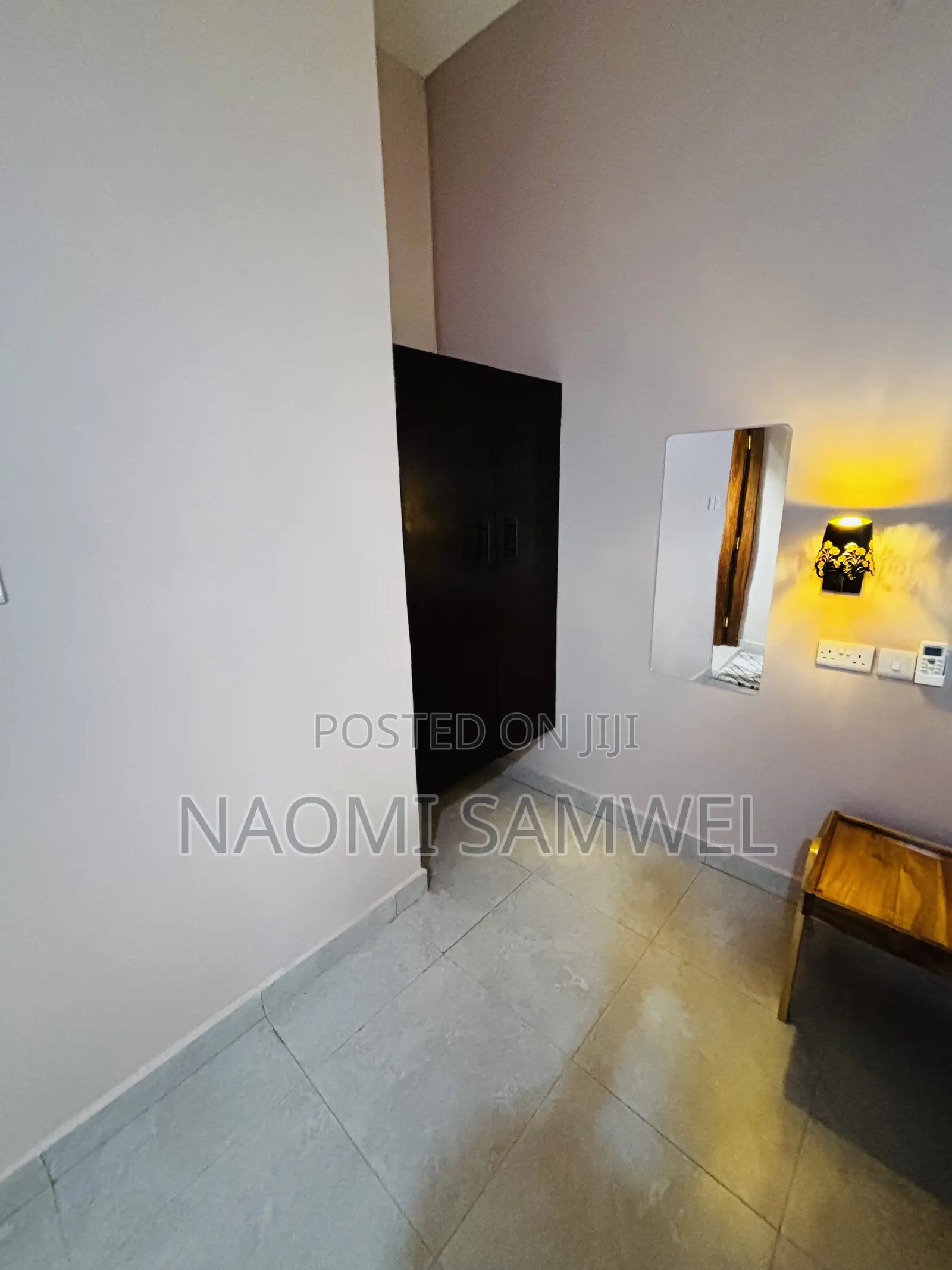 Furnished 1bdrm Apartment in Mafanikio Apartment, Kinyerezi for rent