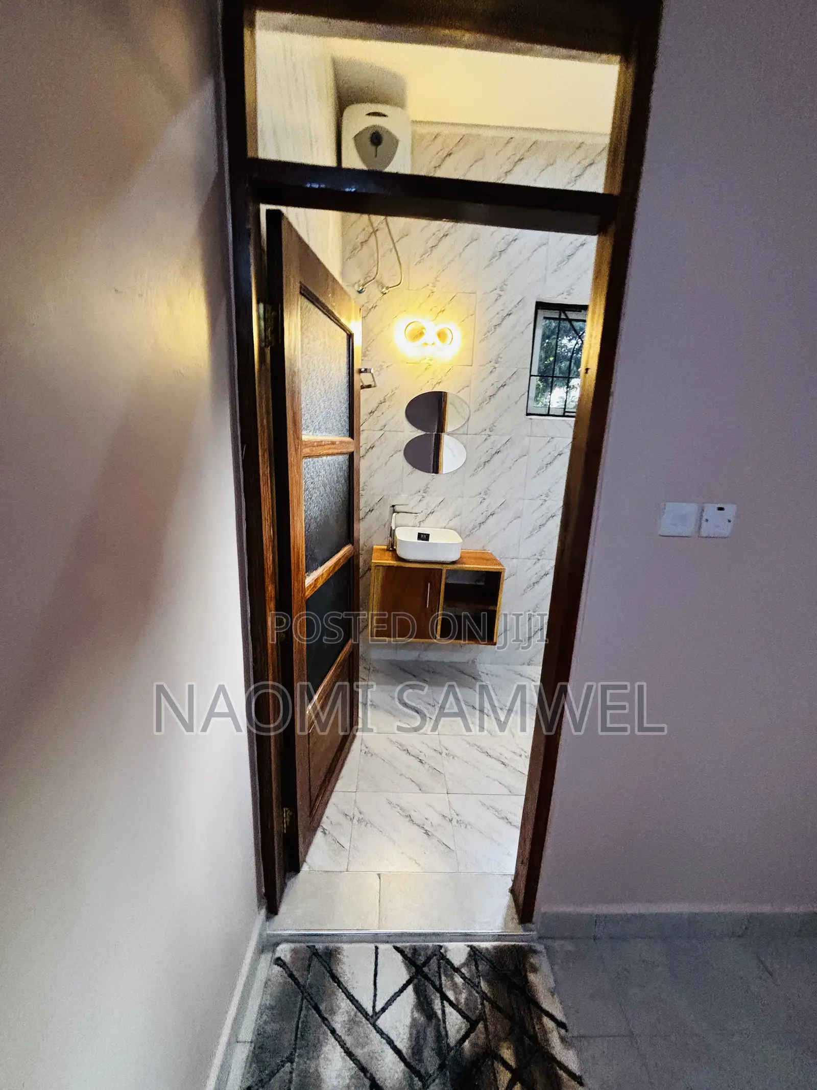 Furnished 1bdrm Apartment in Mafanikio Apartment, Kinyerezi for rent
