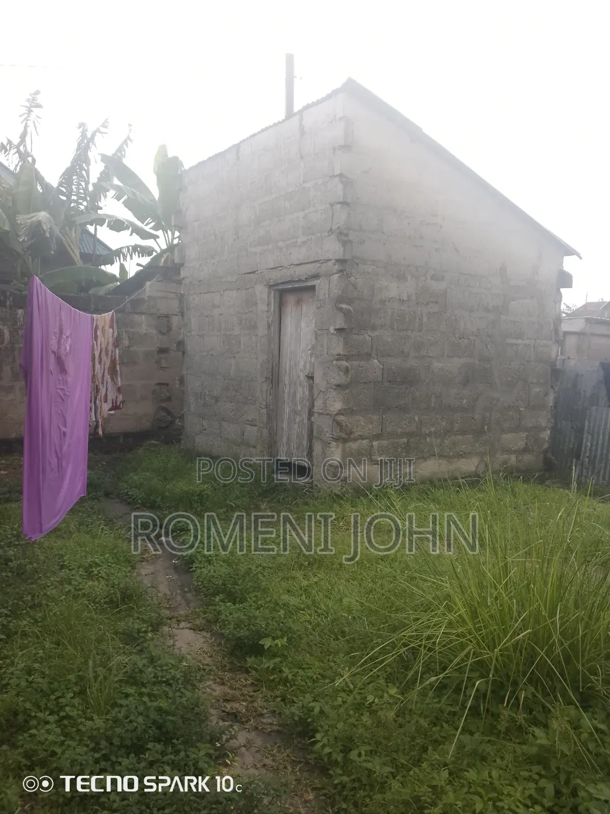 1bdrm House in Tanzania Daresalaam, Ukonga for sale