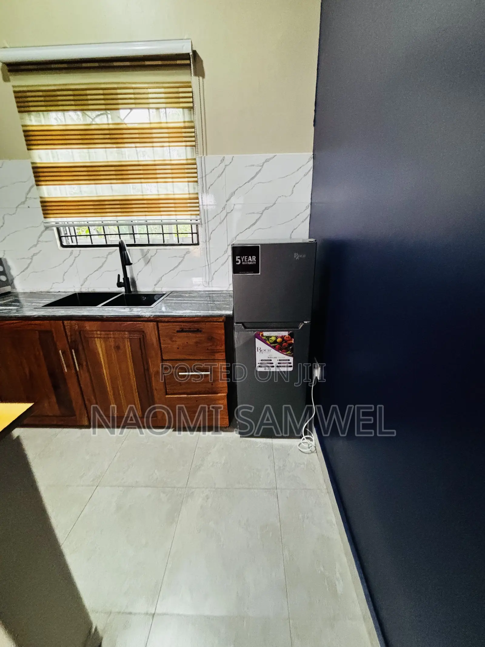 Furnished 1bdrm Apartment in Mafanikio Apartment, Kinyerezi for rent