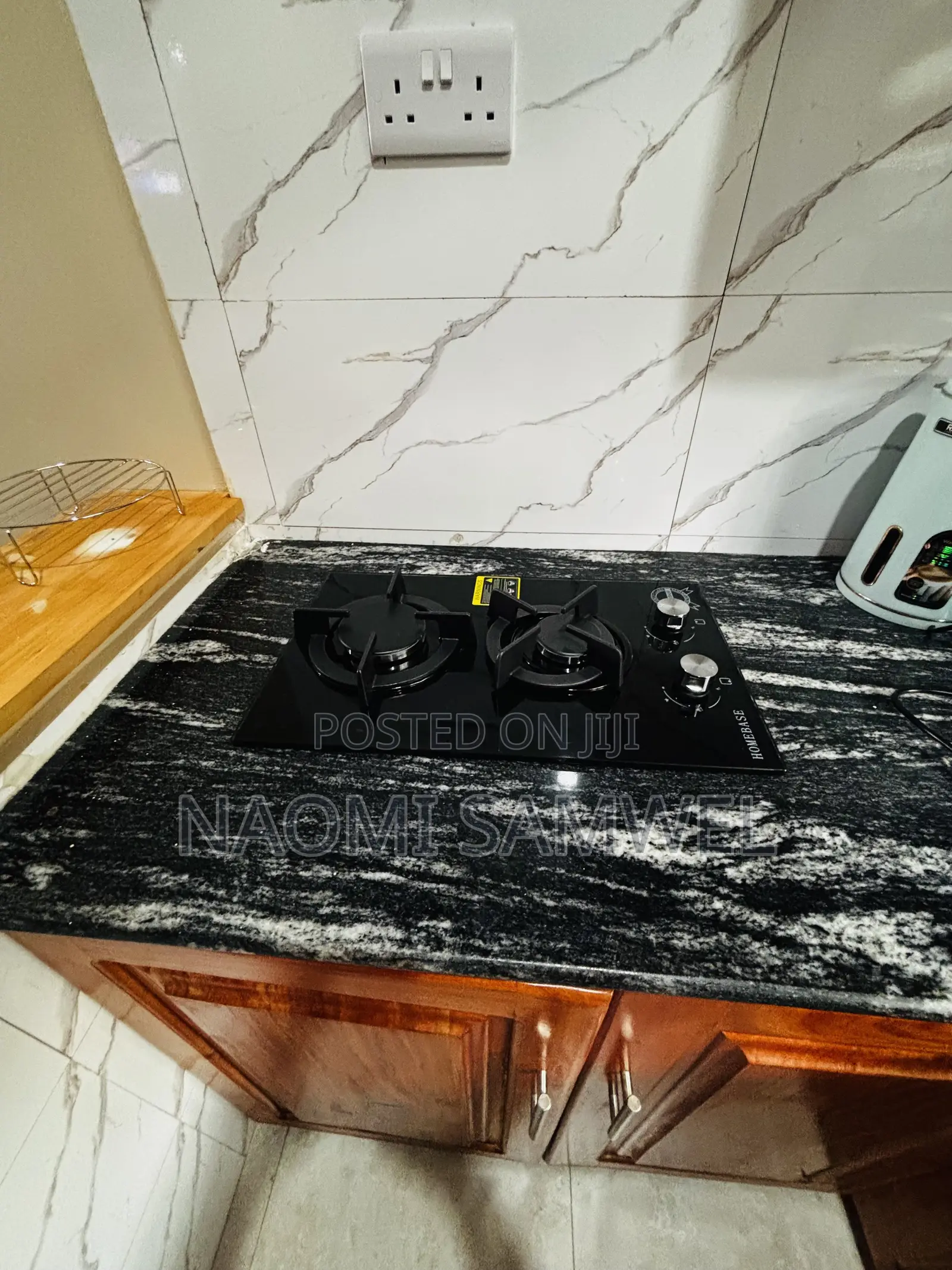 Furnished 1bdrm Apartment in Mafanikio Apartment, Kinyerezi for rent